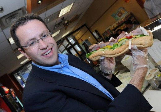 Former Subway Pitchman Jared Fogle consents To Plea Deal For child Pornography And sex With A Minor