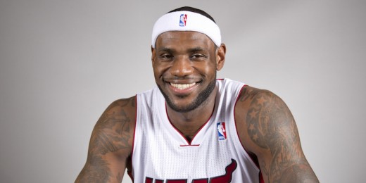 LeBron James Is Sending 200 Ohio kids to college for free