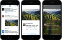 Twitter’s target audience Platform Now comprises Off-Twitter Placements Of Video & Tweet ads