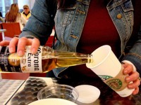 70 Starbucks locations are now Serving Alcohol