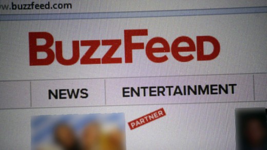 BuzzFeed Strikes First global company take care of WPP’s GroupM