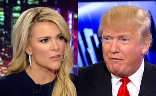 Donald, Megyn, and the Curious artwork of NYC Social Media