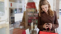 Survey: 71 percent Browse Retail Apps prior to buying In-shops