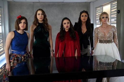#FaceToFace: eleven big secrets That have been published in the ‘pretty Little Liars’ Season 6 summer time Finale