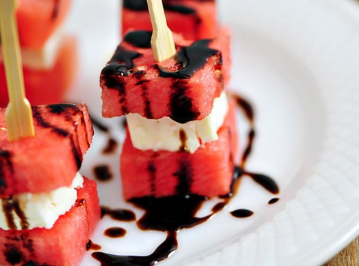 5 Mouthwatering, Pin-priceless Recipes To have fun #NationalWatermelonDay