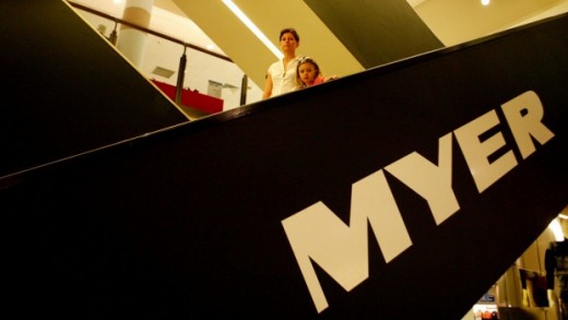 Myer unleashes type brand attack in $600m turnaround plan