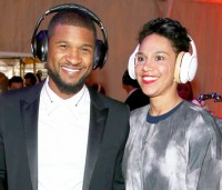 Usher Marries after which Honeymoons In Cuba With manager Grace Miguel