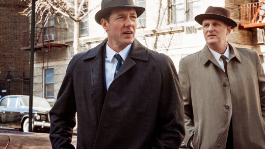 painting On a bigger Canvas: How Edward Burns Made His First tv collection, “Public Morals”