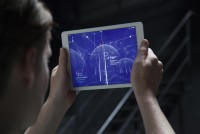 Enter The Matrix! This iPad App Lets You “See” Wi-Fi Signals