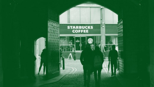 Starbucks Killed The Salon, And CEO Howard Schultz cannot bring It again