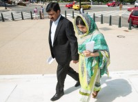 How Teenage Activist Malala Yousafzai is turning Her popularity into a movement