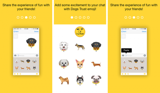 Puppymoji: Let This canine Emoji Keyboard Diversify Your Texts With specific Breeds