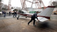 Watch reside: NASA Crashing An airplane For Science