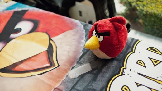 “indignant Birds” Creator Rovio to lay Off One-third Of workers