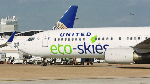 Your next United Flight may well be Powered by means of Farm Waste