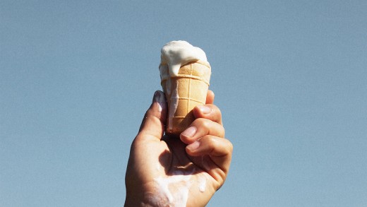 The Magic Of Science Has Created Ice Cream That Stays Frozen Longer