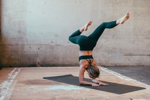 Lululemon Yoga Pants Get an entire Overhaul