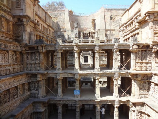 The Forgotten Stepwells Of city India