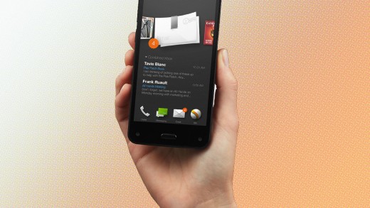 R.I.P. Amazon Fire Phone?