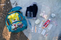 What’s In A Refugee’s Bag? See What individuals lift As They Flee