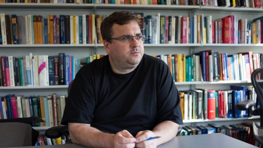 Why LinkedIn Founder Reid Hoffman Is teaching a brand new category At Stanford