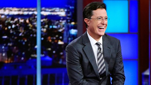 the truth About “Stephen Colbert” turning into Stephen Colbert