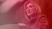 How Carly Fiorina Leaned In And received The GOP Debate