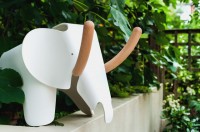 21 Classic Eames Elephants Reimagined By 20 Contemporary Designers