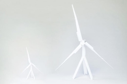 a personal Wind Turbine To % Up And Take any place