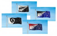 A Fifth Design Joins New Zealand’s Controversial Flag Competition