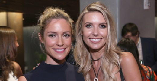 Kristin Cavallari Is Naming Her Daughter After A canine; Has Mini-Reunion With Audrina Patridge