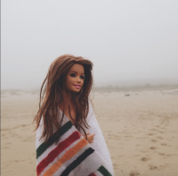 #LiveAuthentic: Hipster Socality Barbie’s top 50 Instagram photography