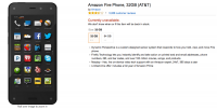Amazon puts Out the fire phone