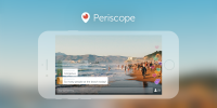 Periscope Flips, Now additionally bargains landscape Video