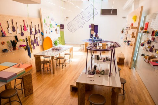 How LittleBits Went From instructional software To high-finish Retail