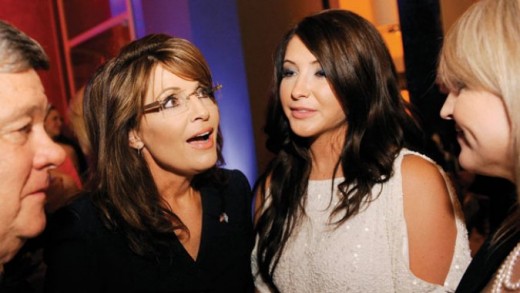 Sarah Palin, Bristol Palin Criticize Muslim teenager Invite To White house by means of Barack Obama