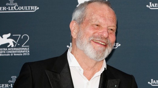 lately in Tabs: Terry Gilliam found Alive, at XXX
