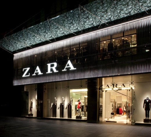 Zara is really Destroying Its competition