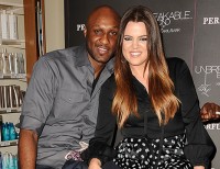 Khloe Kardashian Is Unnerved but is still At aspect Of Struggling Lamar Odom