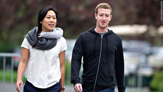 Mark Zuckerberg And Priscilla Chan Open The Primary School For Underprivileged Students