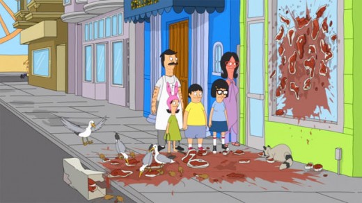 Don’t Serve Human Flesh: 10 Lessons From “Bob’s Burgers” On How Not To Run A Business