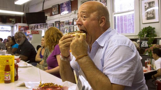 the most bizarre meals Andrew Zimmern Has Ever Had On “unusual meals”
