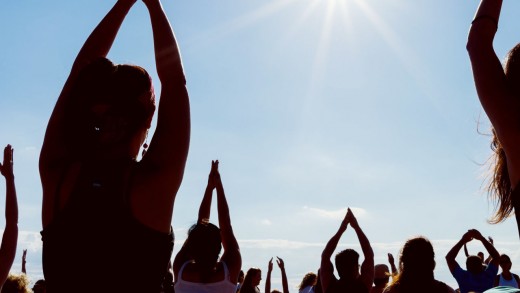 live Streaming’s next rewarding Frontier: Yoga