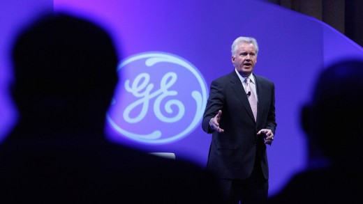 GE CEO Jeff Immelt On How the commercial internet helps minimize Downtime