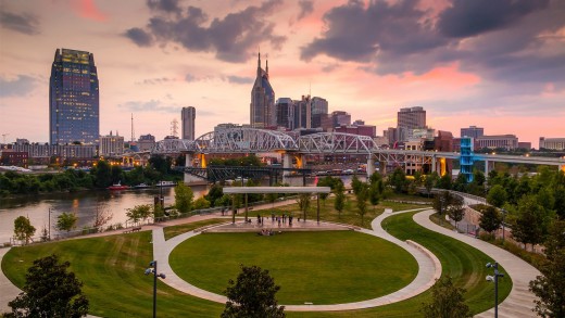 the highest 10 Cities For Millennial Entrepreneurs