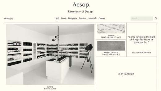 Skincare model Aesop finds Its 4 secrets and techniques For Standout Retail Design