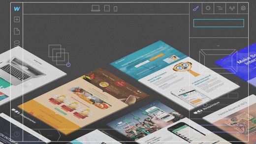 Webflow Builds Sites Without Code, Like Squarespace Crossed With Photoshop