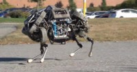 These Mechanical Cat Legs March Us toward The Robopocalypse