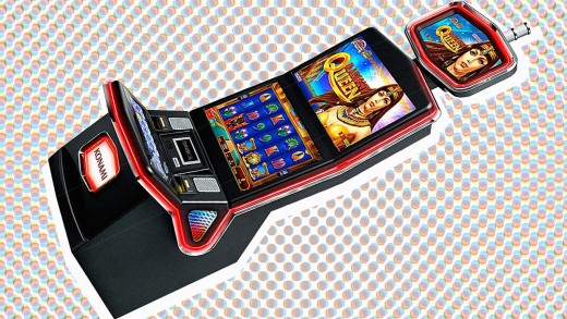 Need A Winning Design For A Slot Machine? Look To The Health Care Industry