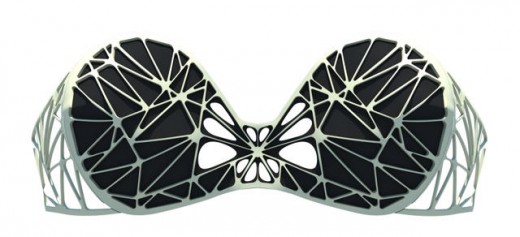 This Bikini Cleans The Ocean whilst you Swim